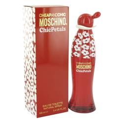 moschino cheap and chic petals
