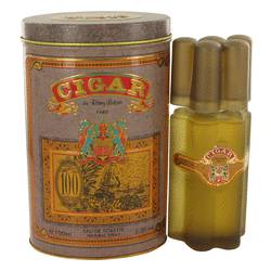 Cigar Cologne 3.4 oz Eau De Toilette Spray