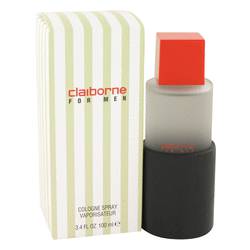 Claiborne Cologne 3.4 oz Cologne Spray