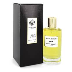 Mancera Soleil D'italie Perfume 4 oz Eau De Parfum Spray (Unisex)