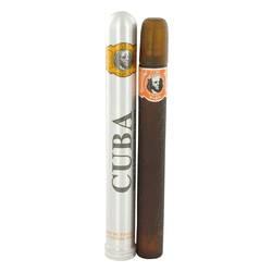 Cuba Orange Eau De Toilette Spray By Fragluxe - 1.15 oz