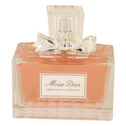 Miss Dior Absolutely Blooming Perfume 3.4 oz Eau De Parfum Spray (Tester)