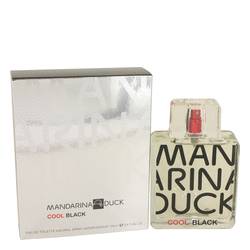 Mandarina Duck Cool Black Cologne 3.4 oz Eau De Toilette Spray
