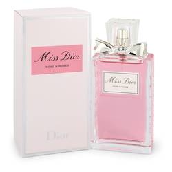 Miss Dior Rose N'roses Perfume 3.4 oz Eau De Toilette Spray