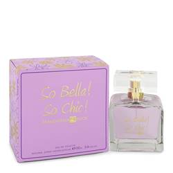 So Bella! So Chic! Perfume 3.4 oz Eau De Toilette Spray