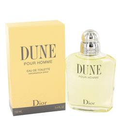 Dune Cologne 3.4 oz Eau De Toilette Spray
