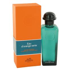 Eau D'orange Verte Cologne 3.4 oz Eau De Cologne Spray (Unisex)