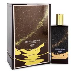 Memo Oriental Leather Perfume 2.5 oz Eau De Parfum Spray (Unisex)