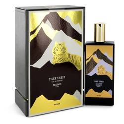 Memo Tiger's Nest Perfume 2.5 oz Eau De Parfum Spray (Unisex)