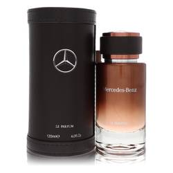 Mercedes Benz Le Parfum Cologne 4.2 oz Eau De Parfum Spray