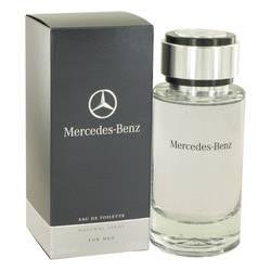 Mercedes Benz Cologne 4 oz Eau De Toilette Spray