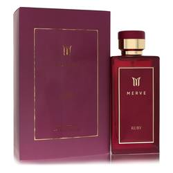 Merve Ruby Perfume 3.4 oz Eau De Parfum Spray