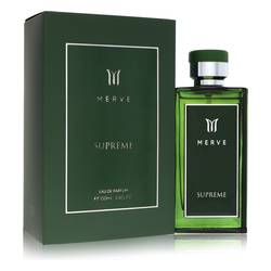 Merve Supreme Perfume 3.4 oz Eau De Parfum Spray (Unisex)