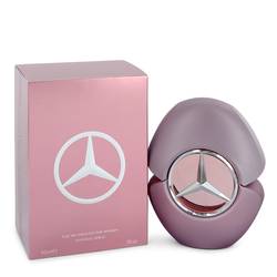 Mercedes Benz Perfume 3 oz Eau De Toilette Spray