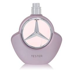 Mercedes Benz Woman Perfume 3 oz Eau De Toilette Spray (Tester)