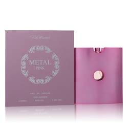 Metal Pink Perfume 3.4 oz Eau De Parfum Spray