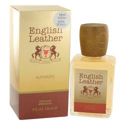 English Leather Cologne 8 oz After Shave