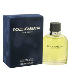Dolce & Gabbana Cologne 4.2 oz After Shave