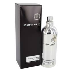 Montale Fruits Of The Musk Perfume 3.4 oz Eau De Parfum Spray (Unisex)