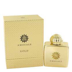 Amouage Gold Perfume 3.4 oz Eau De Parfum Spray