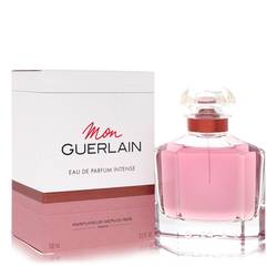 Mon Guerlain Intense Perfume 3.3 oz Eau De Parfum Intense Spray