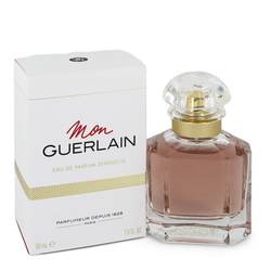 Mon Guerlain Sensuelle Perfume 1.6 oz Eau De Parfum Spray