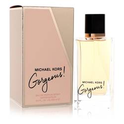 Michael Kors Gorgeous Perfume 3.4 oz Eau De Parfum Spray