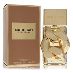 Michael Kors Pour Femme Perfume 3.4 oz Eau De Parfum Spray