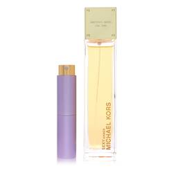 Michael Kors Sexy Amber Perfume 0.27 oz Travel Spray