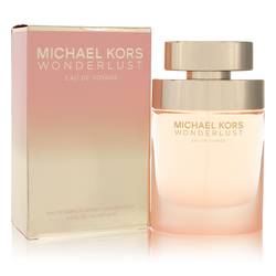 Michael Kors Wonderlust Eau De Voyage Perfume 3.4 oz Eau De Parfum Spray
