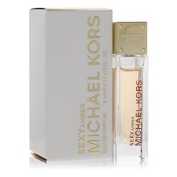 Michael Kors Sexy Amber Perfume 0.14 oz Mini EDP