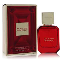 Michael Kors Glam Ruby Perfume 1.7 oz Eau De Parfum Spray