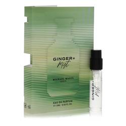 Michael Malul Ginger + Mist - Michael Malul Perfume