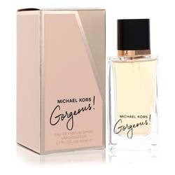 Michael Kors Gorgeous Perfume 1.7 oz Eau De Parfum Spray