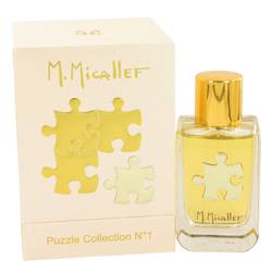 Micallef Puzzle Collection No 1 Perfume 3.3 oz Eau De Parfum Spray
