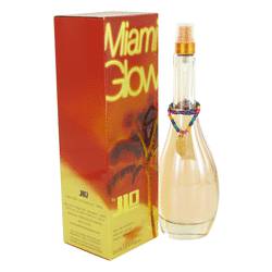Miami Glow Perfume 3.3 oz Eau De Toilette Spray
