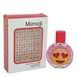 Mimoji Perfume 1.7 oz Eau De Toilette Spray