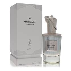Mind Games Sans Voir Perfume 3.4 oz Extrait De Parfum Spray (Unisex)