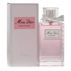 Miss Dior Rose N'roses Perfume 1.7 oz Eau De Toilette Spray