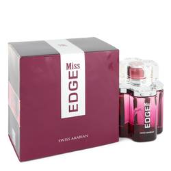 Miss Edge Perfume 3.4 oz Eau De Parfum Spray