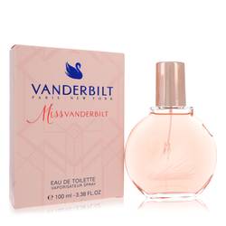 Miss Vanderbilt Perfume 3.3 oz Eau De Toilette Spray