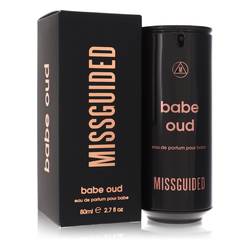 Missguided Babe Oud Perfume 2.7 oz Eau De Parfum Spray