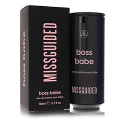 Missguided Boss Babe Perfume 2.7 oz Eau De Parfum Spray