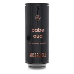Missguided Babe Oud - Missguided Perfumes