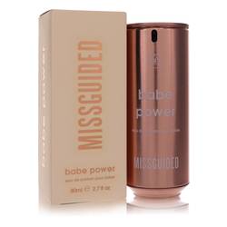 Missguided Babe Power Perfume 2.7 oz Eau De Parfum Spray