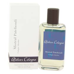 Mistral Patchouli