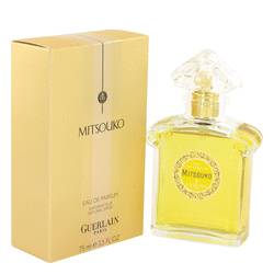 Mitsouko Perfume 2.5 oz Eau De Parfum Spray