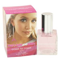 Coast To Coast Nyc Star Passionfruit Perfume 1.7 oz Eau De Toilette Spray