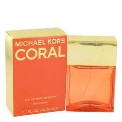 Michael Kors Coral Perfume 1.7 oz Eau De Parfum Spray