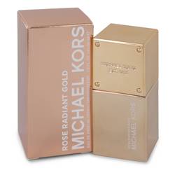 Michael Kors Rose Radiant Gold Perfume 1 oz Eau De Parfum Spray